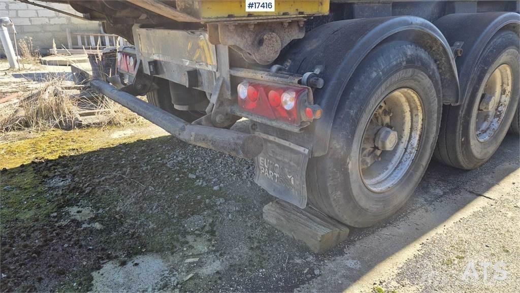 Scania 124L Motrici e Trattori Stradali