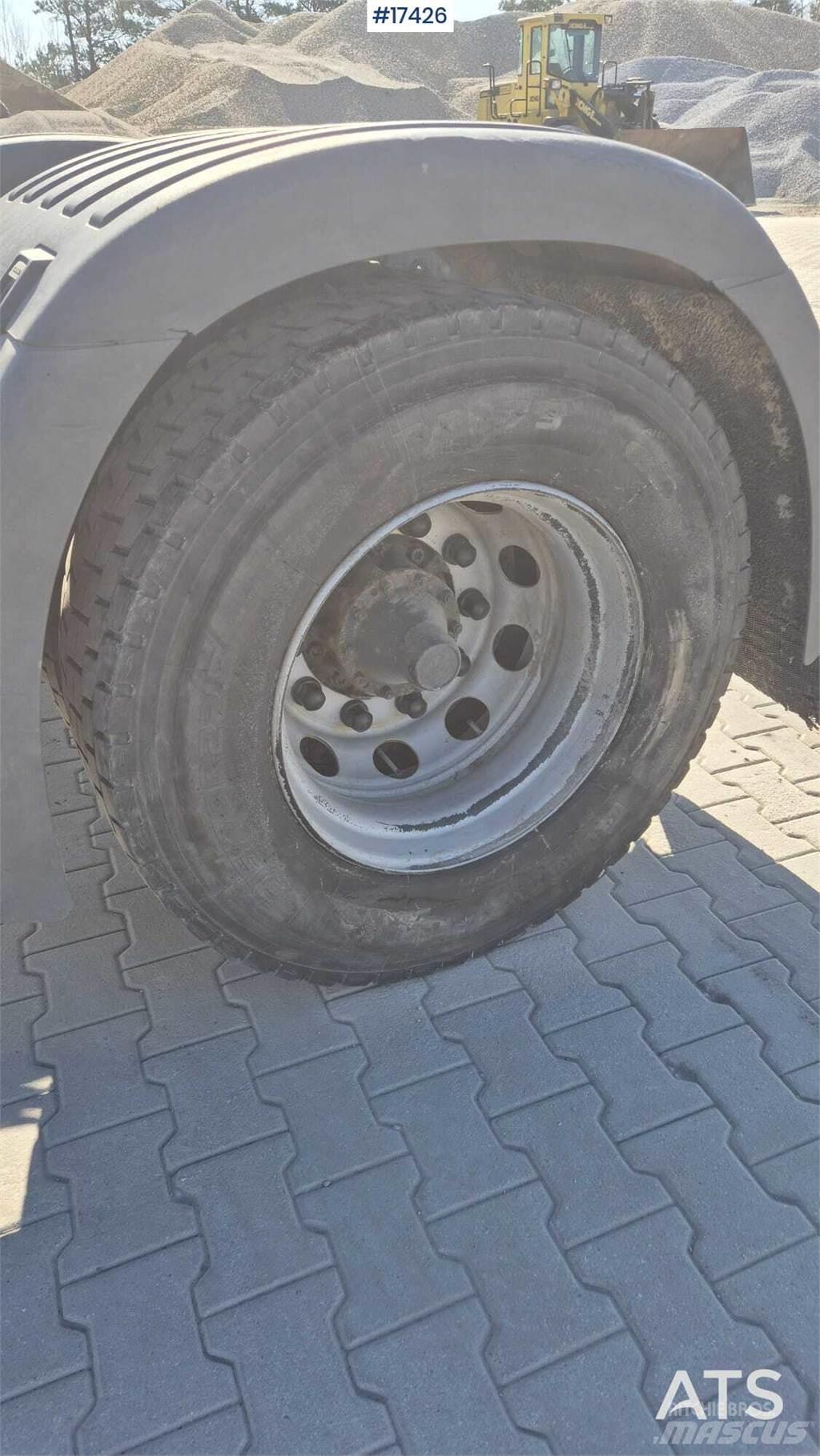 Scania G410 Motrici e Trattori Stradali
