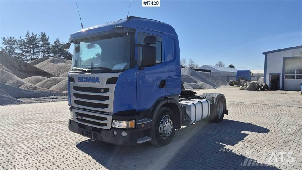 Scania G410 Motrici e Trattori Stradali