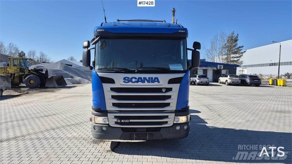 Scania G410 Motrici e Trattori Stradali