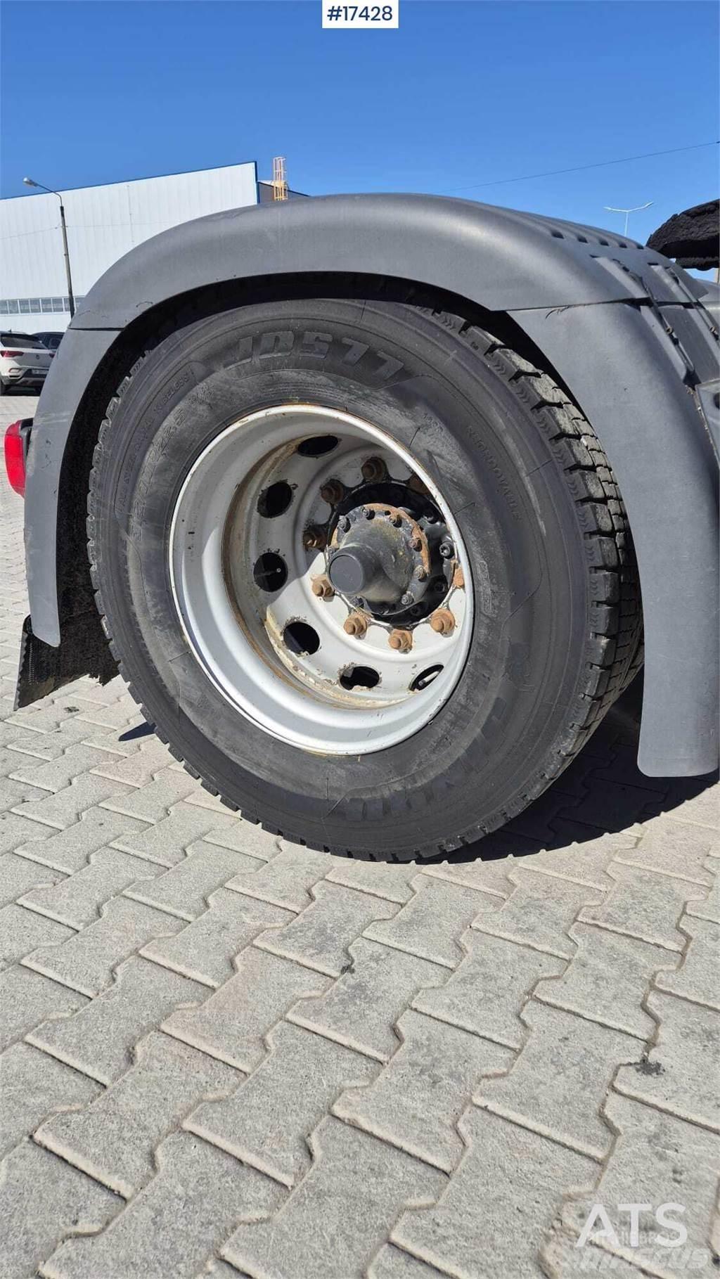Scania G410 Motrici e Trattori Stradali