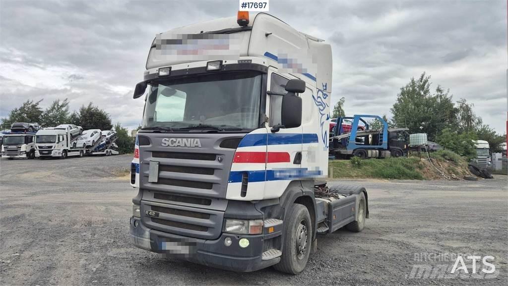 Scania R 420 Motrici e Trattori Stradali