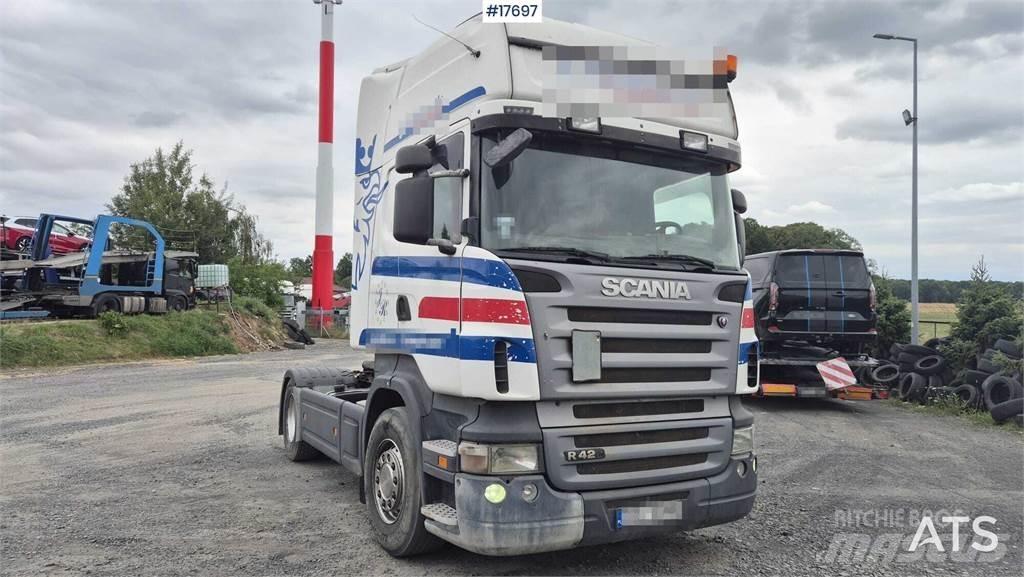 Scania R 420 Motrici e Trattori Stradali