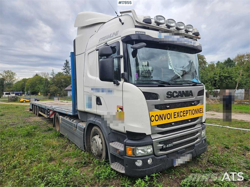 Scania R 450 Motrici e Trattori Stradali