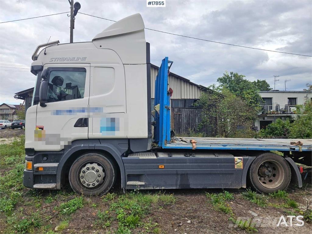 Scania R 450 Motrici e Trattori Stradali