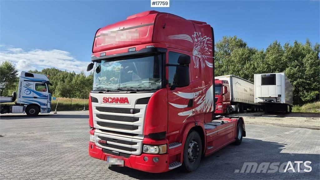 Scania R410 Motrici e Trattori Stradali