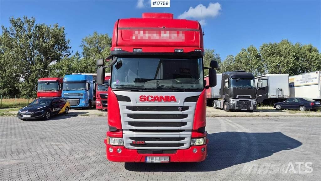 Scania R410 Motrici e Trattori Stradali