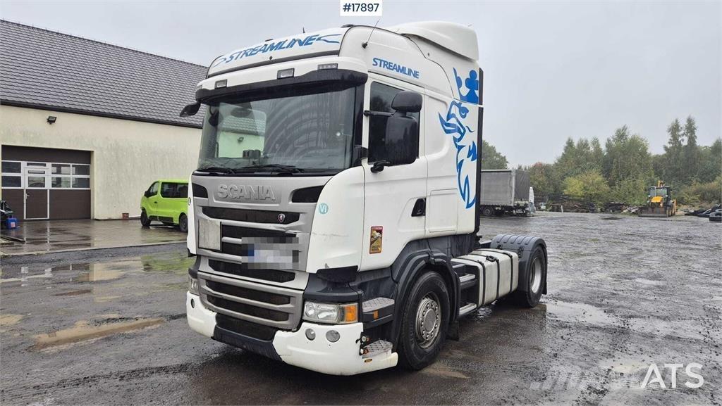 Scania R410 Motrici e Trattori Stradali