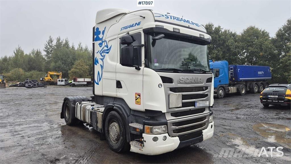 Scania R410 Motrici e Trattori Stradali