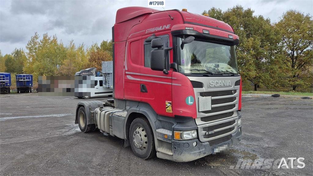 Scania R410 Motrici e Trattori Stradali