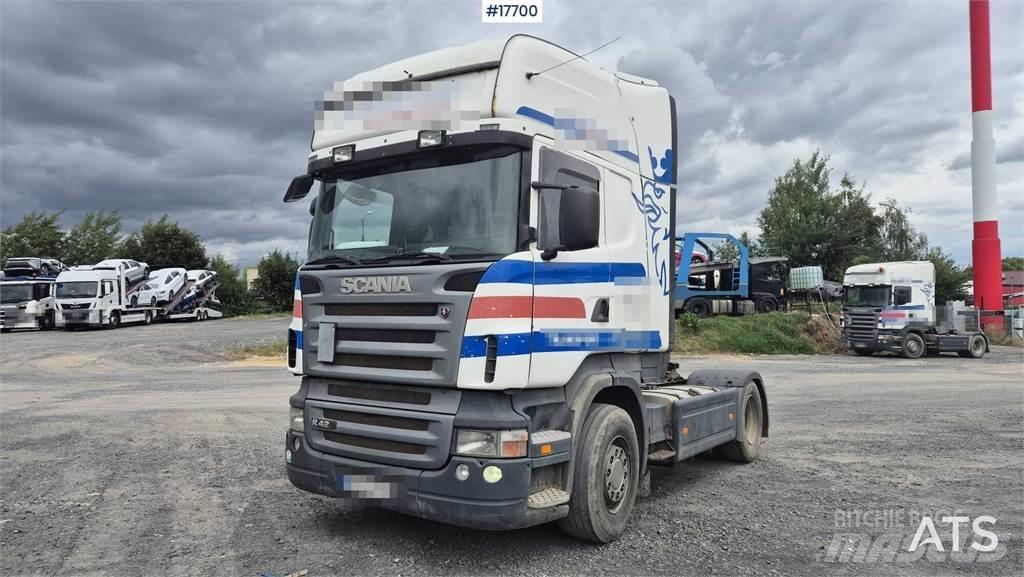 Scania R420 Motrici e Trattori Stradali