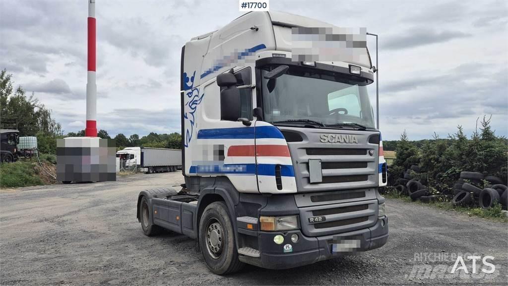 Scania R420 Motrici e Trattori Stradali