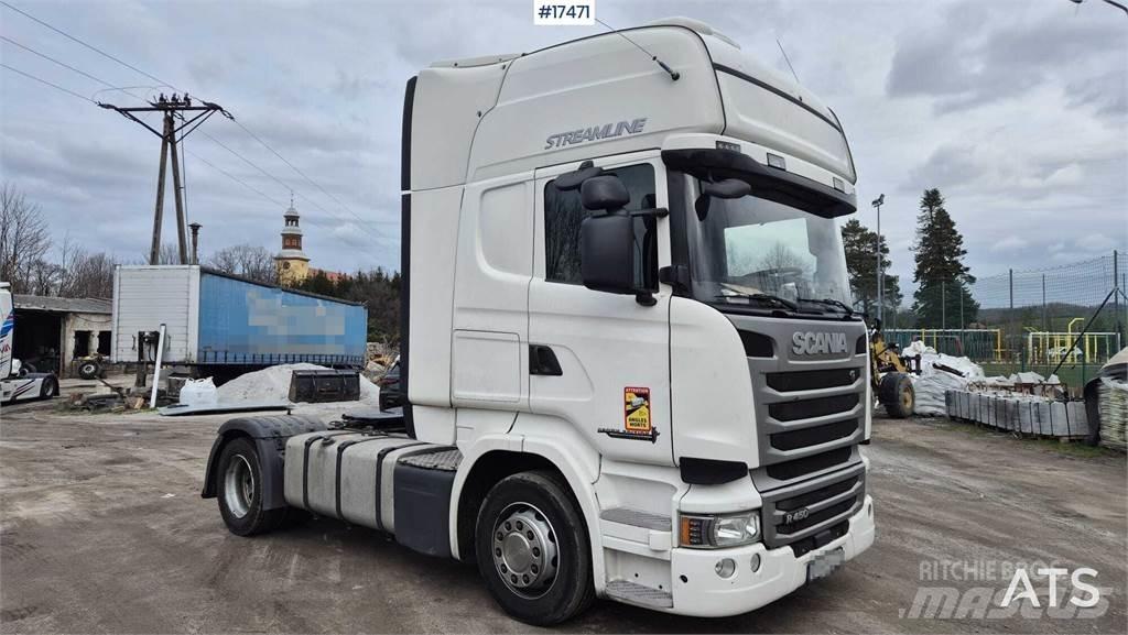 Scania R450 Motrici e Trattori Stradali