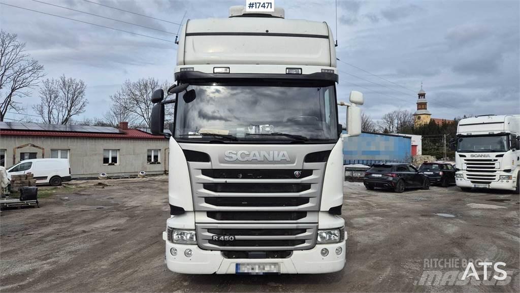 Scania R450 Motrici e Trattori Stradali