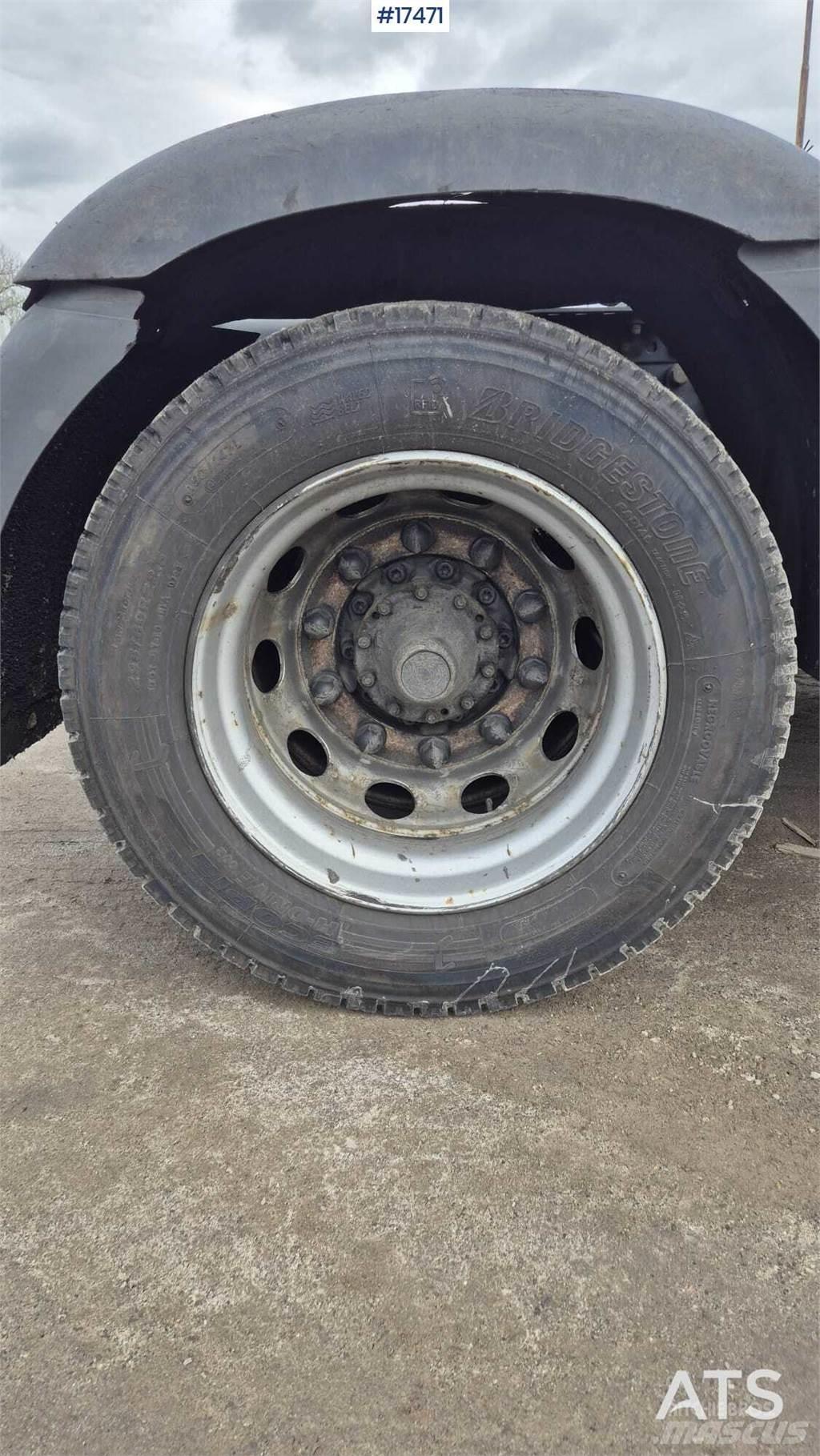 Scania R450 Motrici e Trattori Stradali