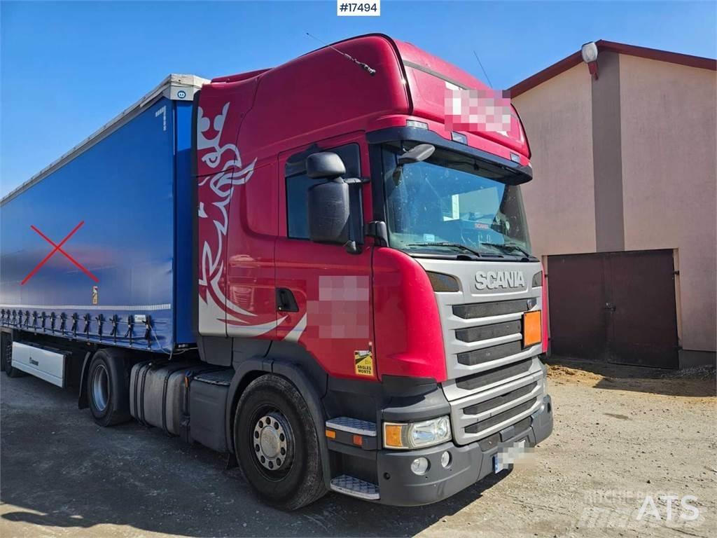 Scania R450 Motrici e Trattori Stradali