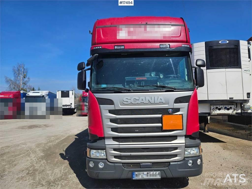 Scania R450 Motrici e Trattori Stradali