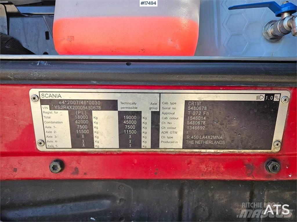 Scania R450 Motrici e Trattori Stradali