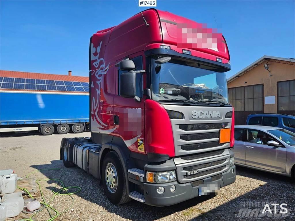 Scania R450 Motrici e Trattori Stradali