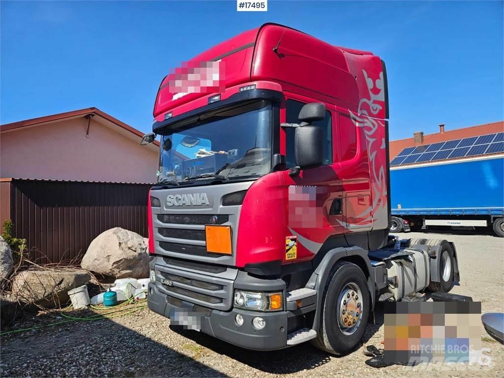 Scania R450 Motrici e Trattori Stradali