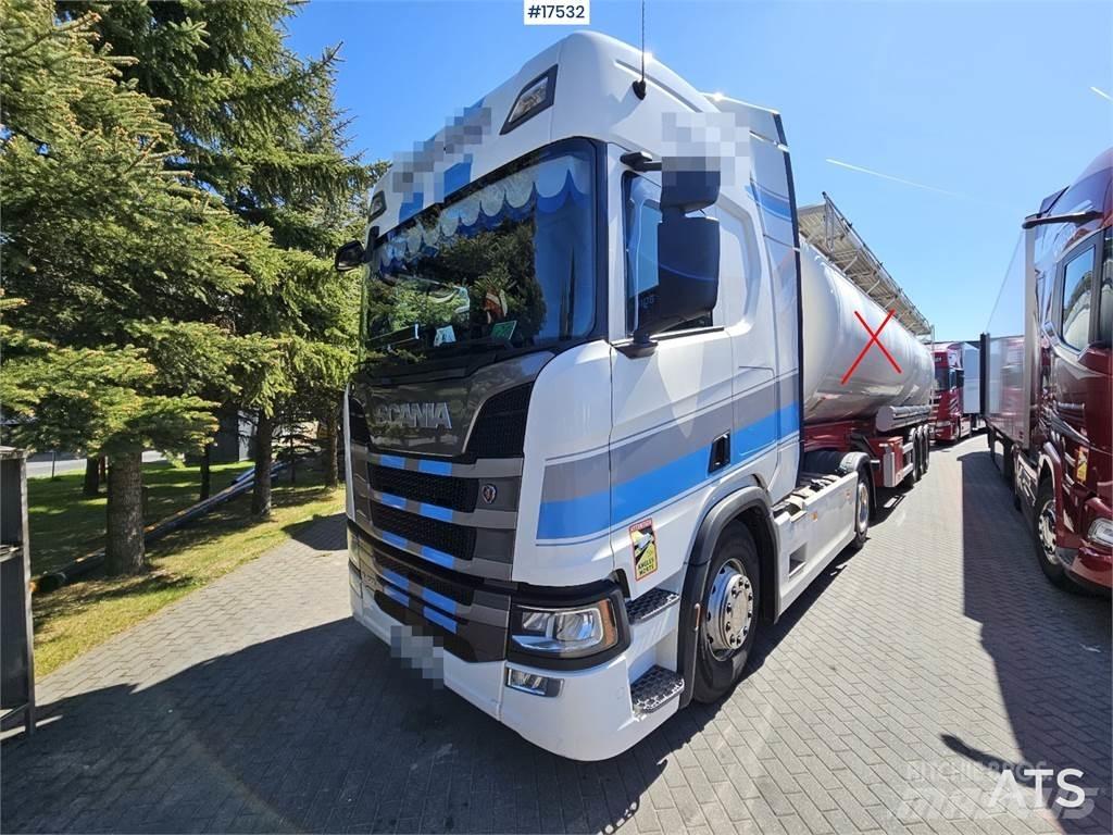 Scania R450 Motrici e Trattori Stradali
