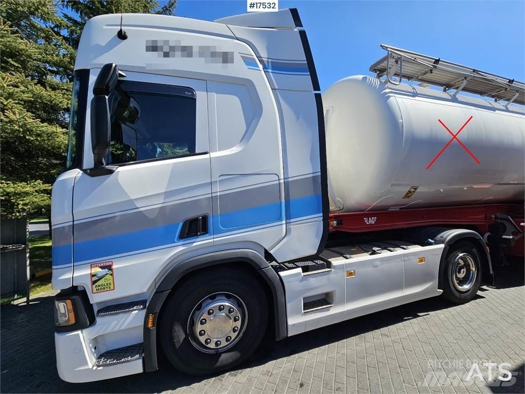 Scania R450 Motrici e Trattori Stradali