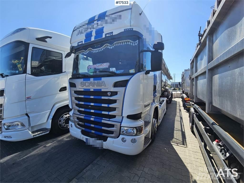 Scania R450 Motrici e Trattori Stradali