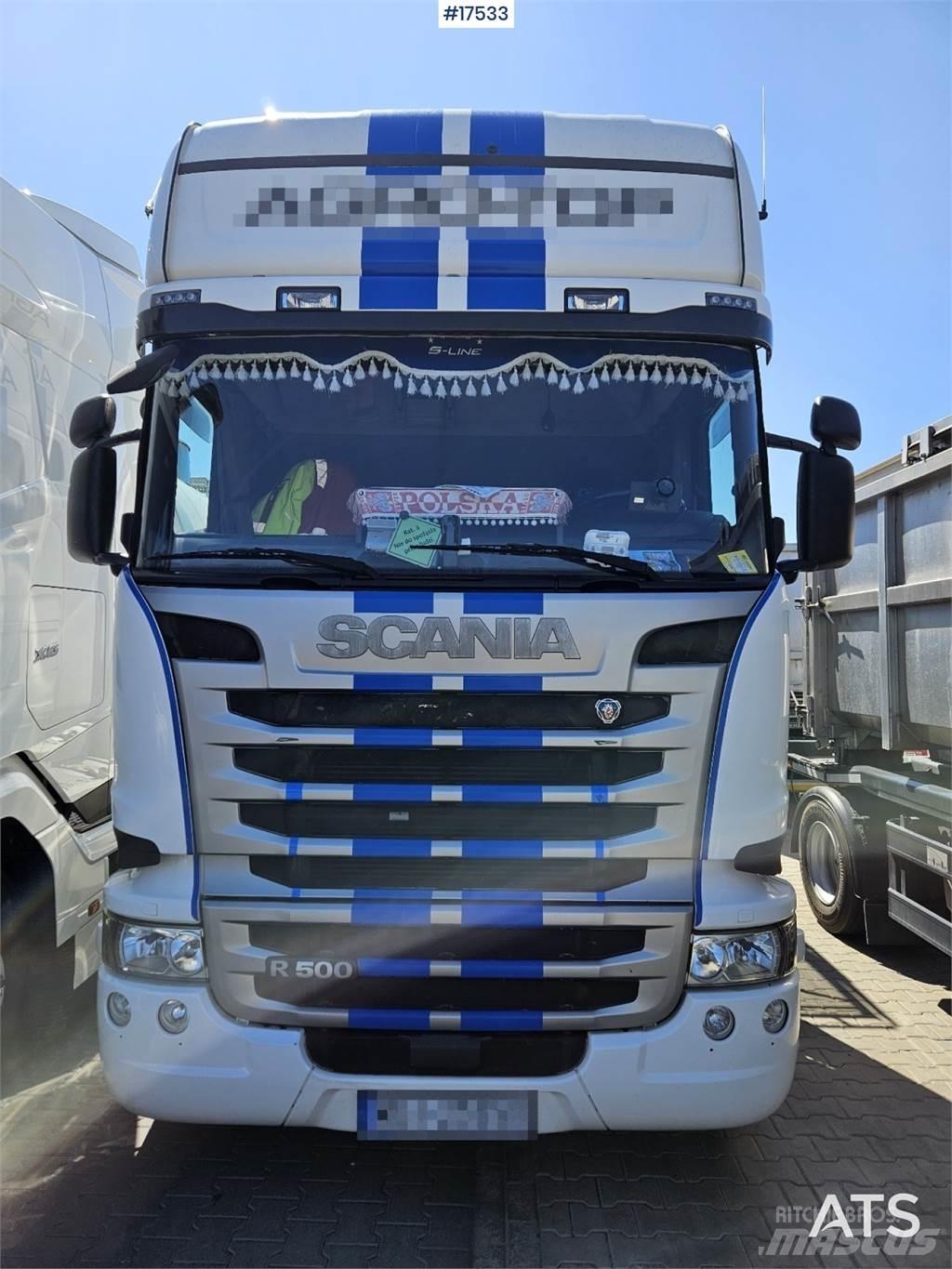 Scania R450 Motrici e Trattori Stradali