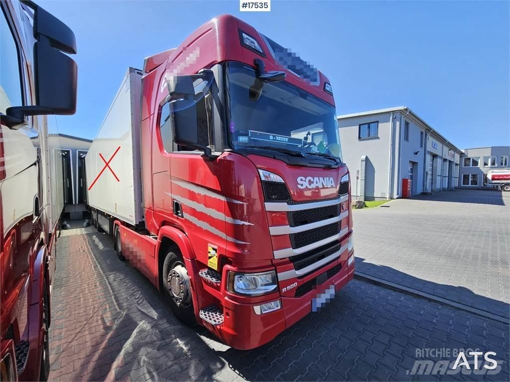 Scania R450 Motrici e Trattori Stradali