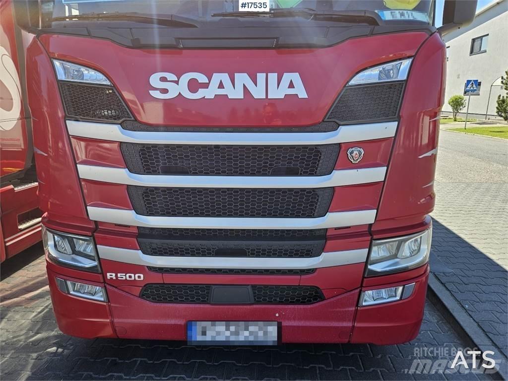 Scania R450 Motrici e Trattori Stradali