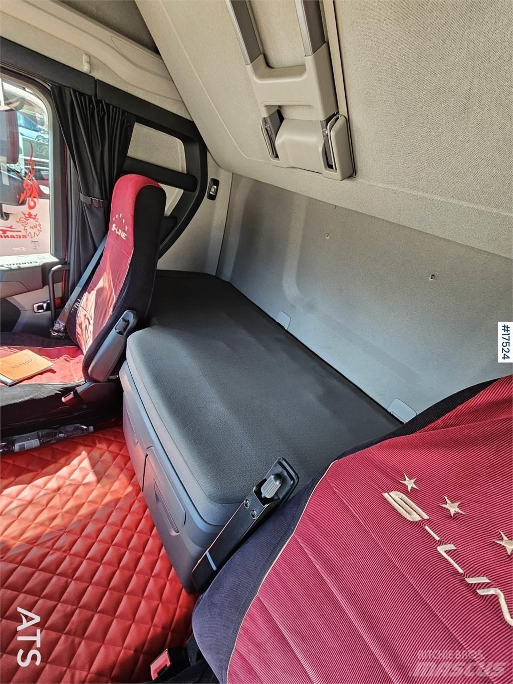 Scania R500 Motrici e Trattori Stradali