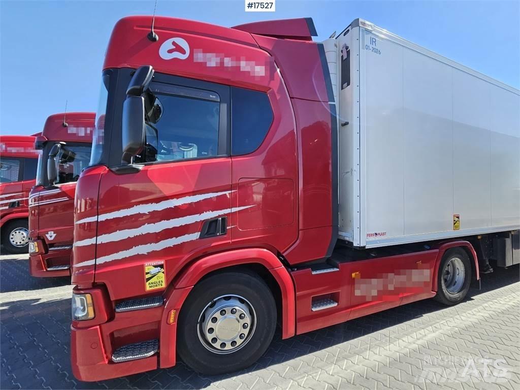 Scania R500 Motrici e Trattori Stradali