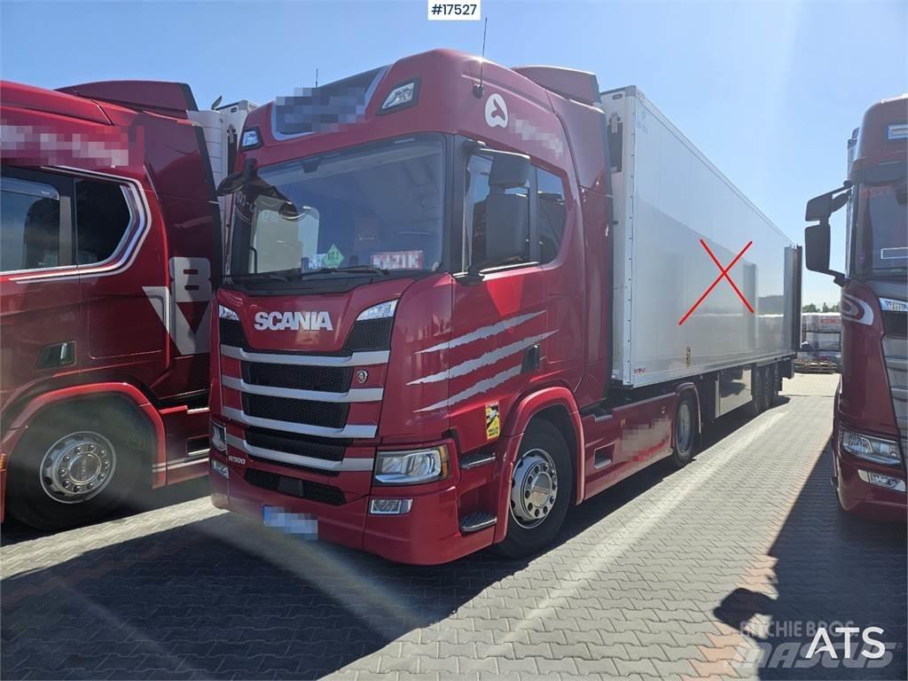 Scania R500 Motrici e Trattori Stradali