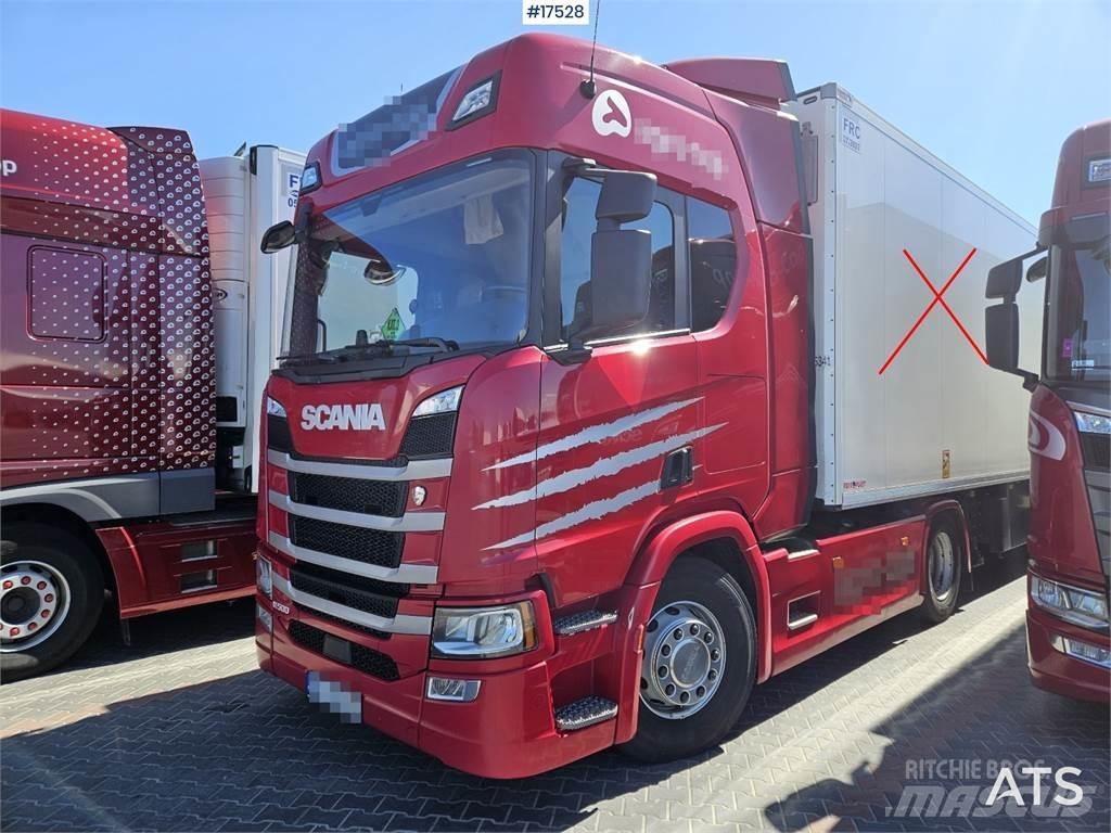 Scania R500 Motrici e Trattori Stradali