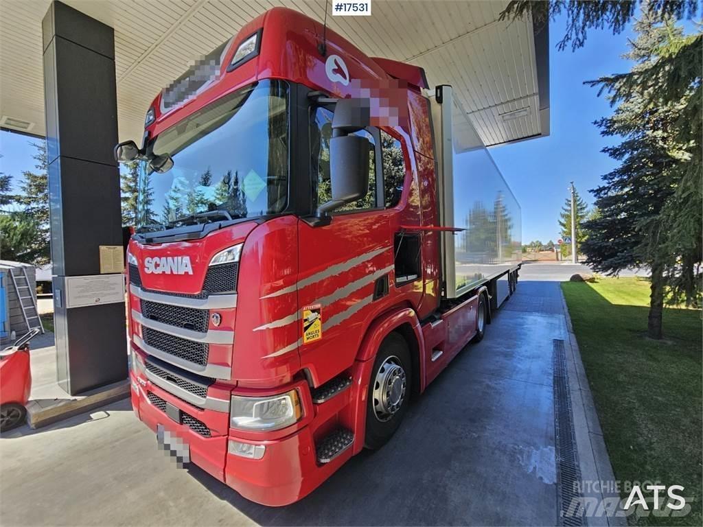 Scania R500 Motrici e Trattori Stradali