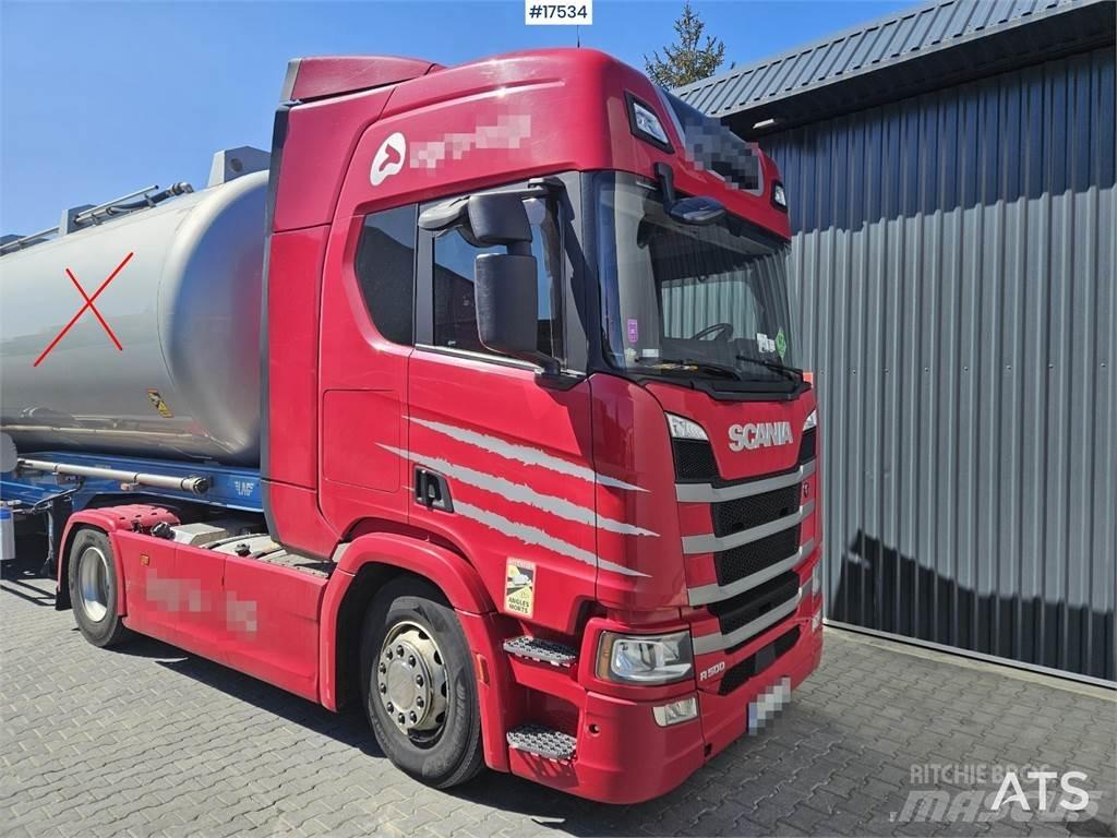 Scania R500 Motrici e Trattori Stradali