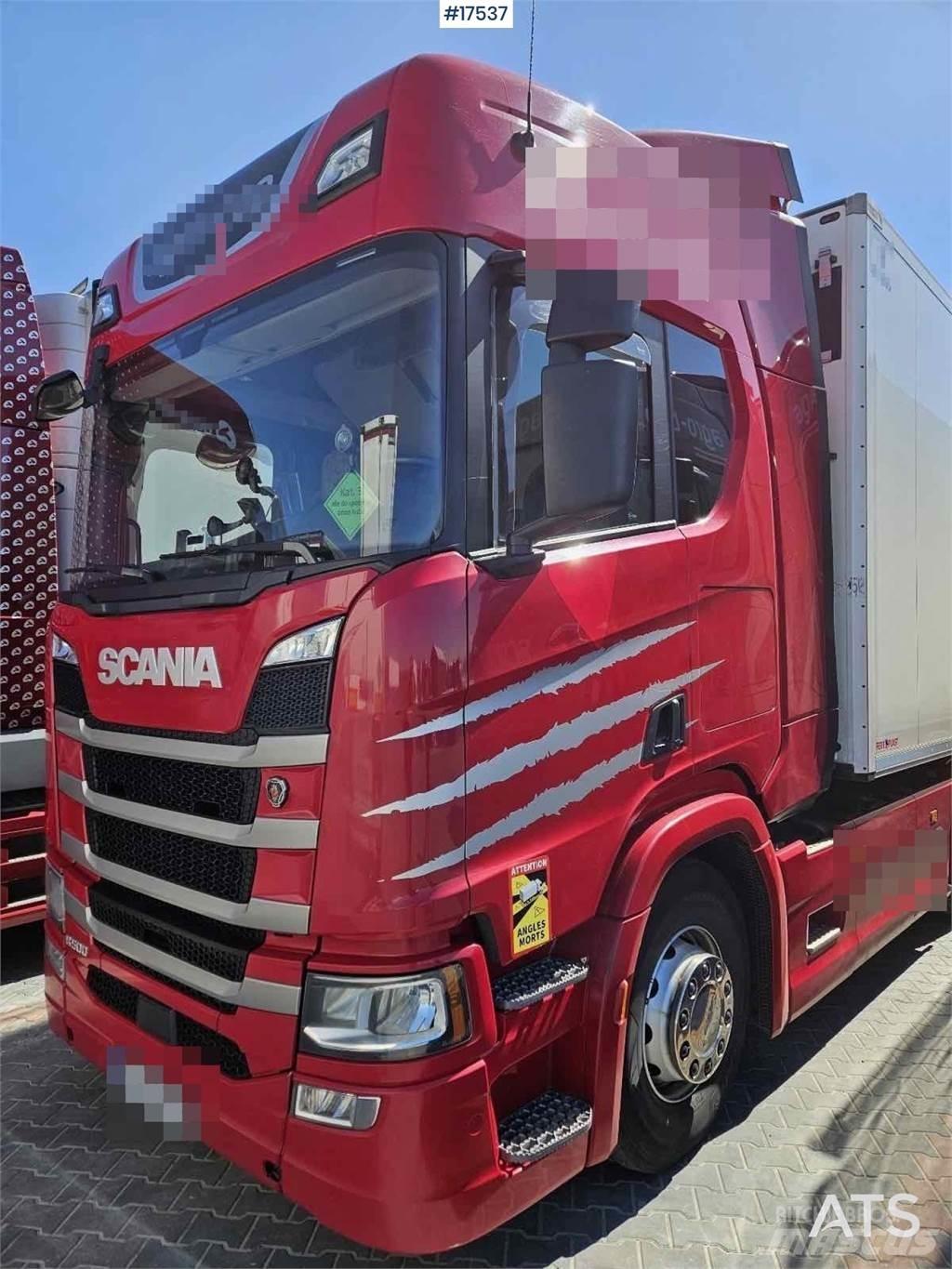 Scania R500 Motrici e Trattori Stradali