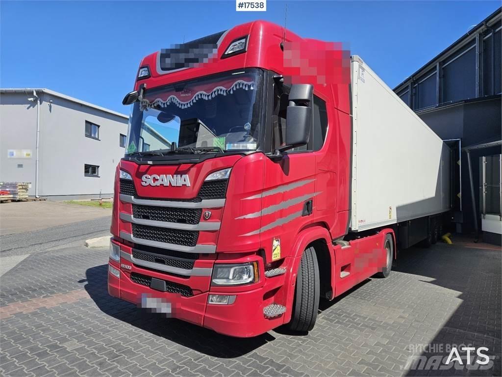 Scania R500 Motrici e Trattori Stradali