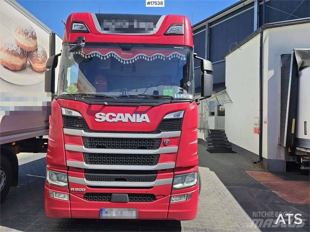 Scania R500 Motrici e Trattori Stradali