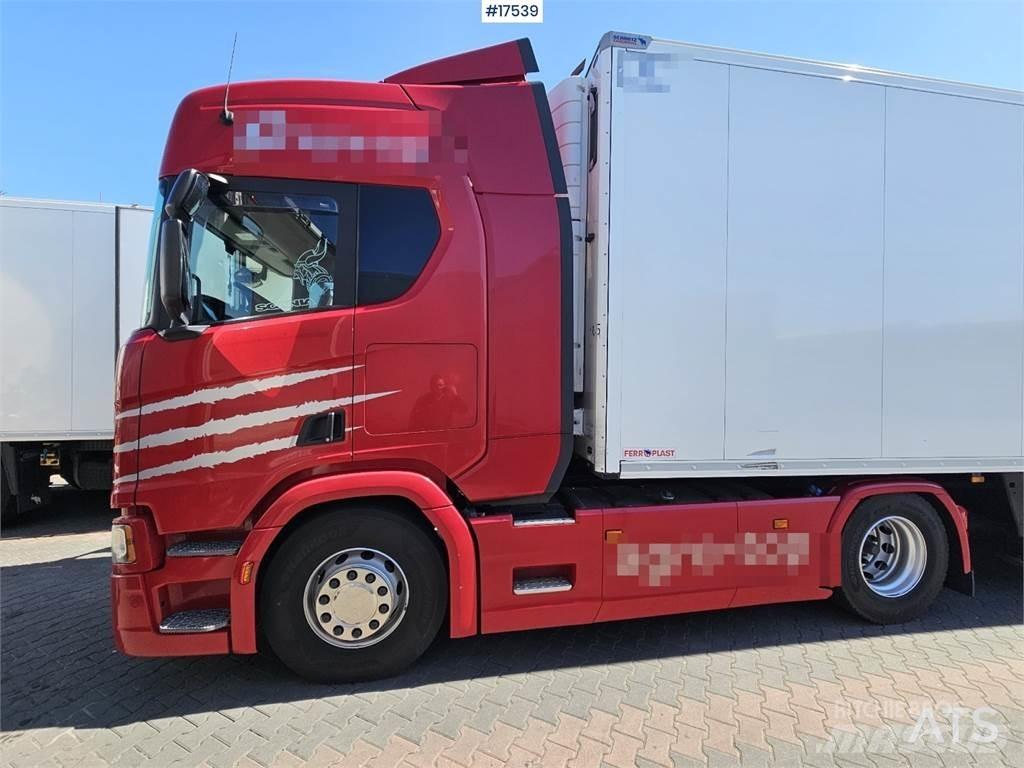 Scania R500 Motrici e Trattori Stradali
