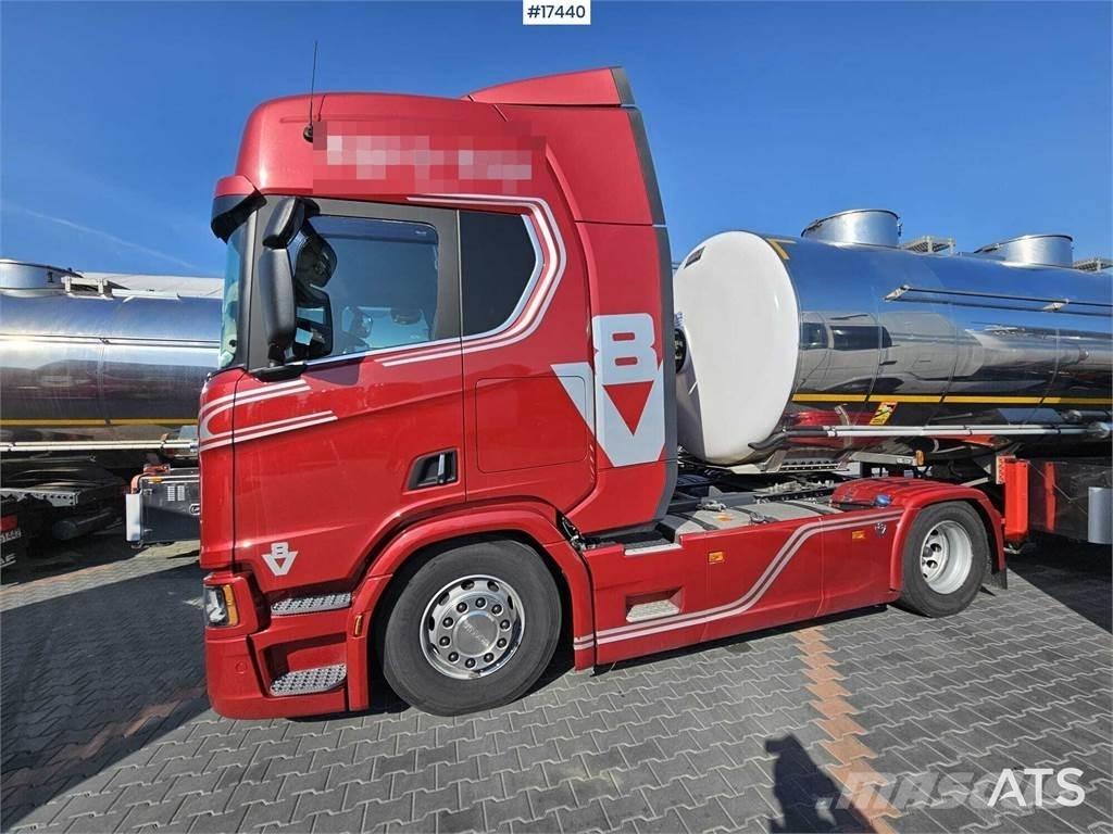 Scania R530 V8 Motrici e Trattori Stradali