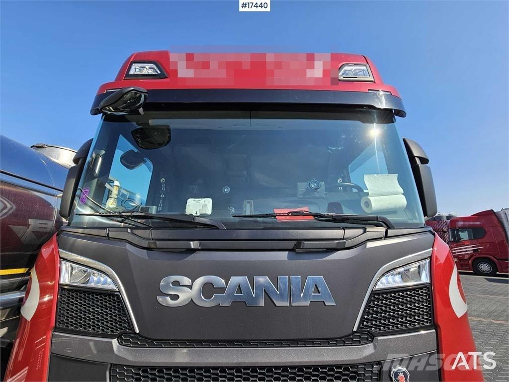 Scania R530 V8 Motrici e Trattori Stradali