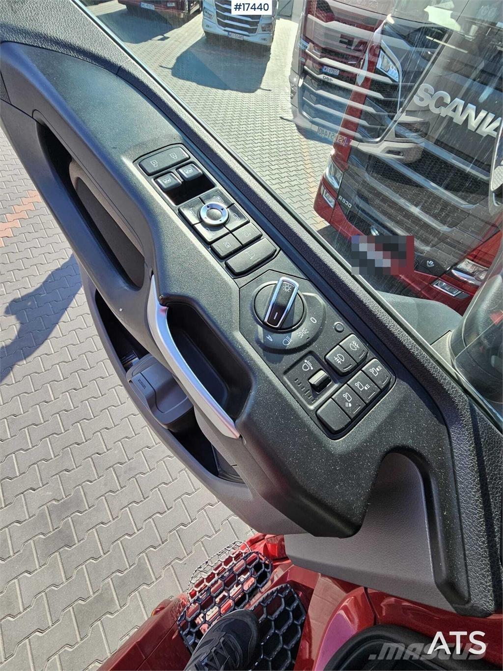 Scania R530 V8 Motrici e Trattori Stradali