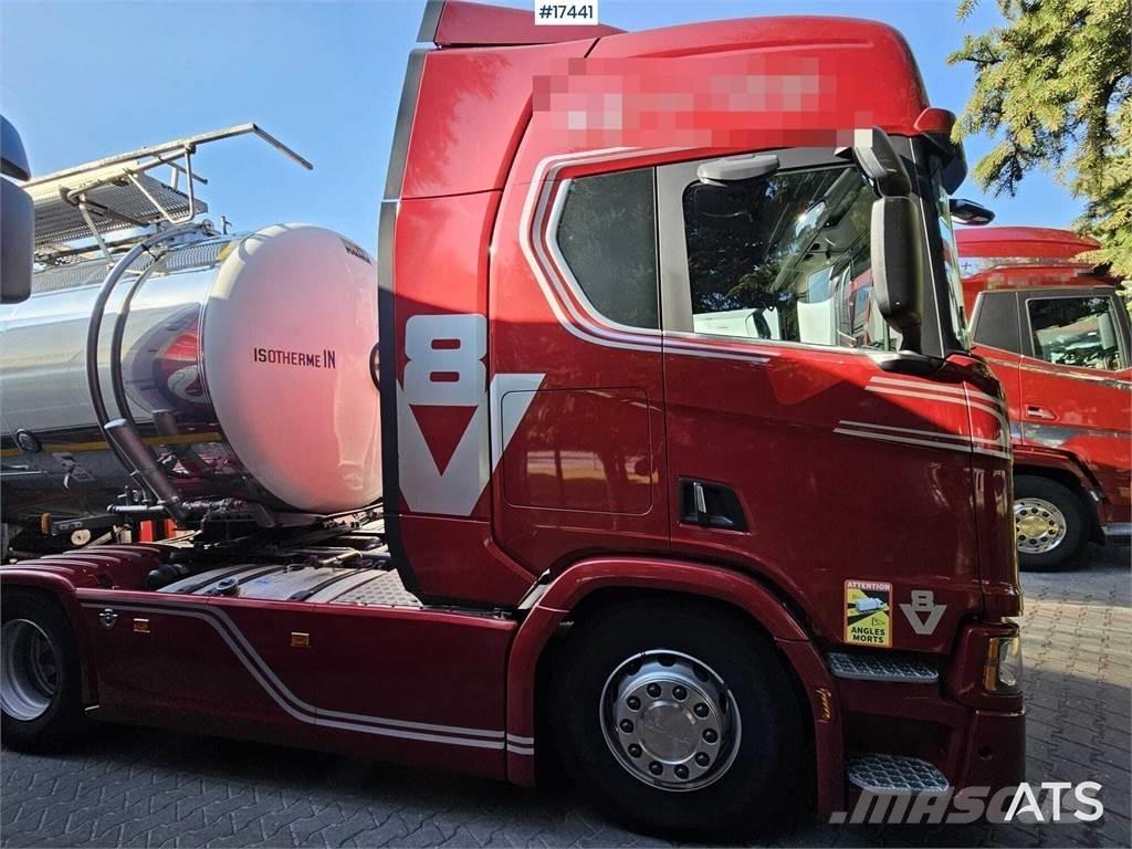 Scania R530 V8 Motrici e Trattori Stradali