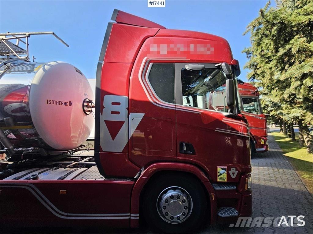 Scania R530 V8 Motrici e Trattori Stradali