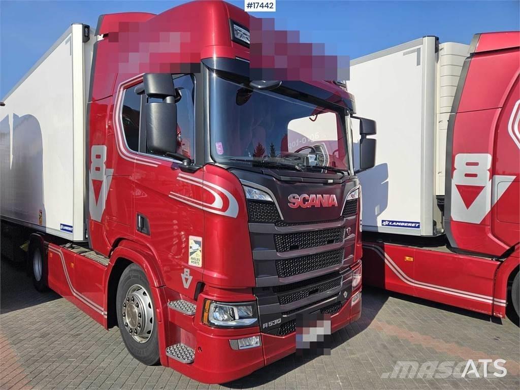 Scania R530 V8 Motrici e Trattori Stradali