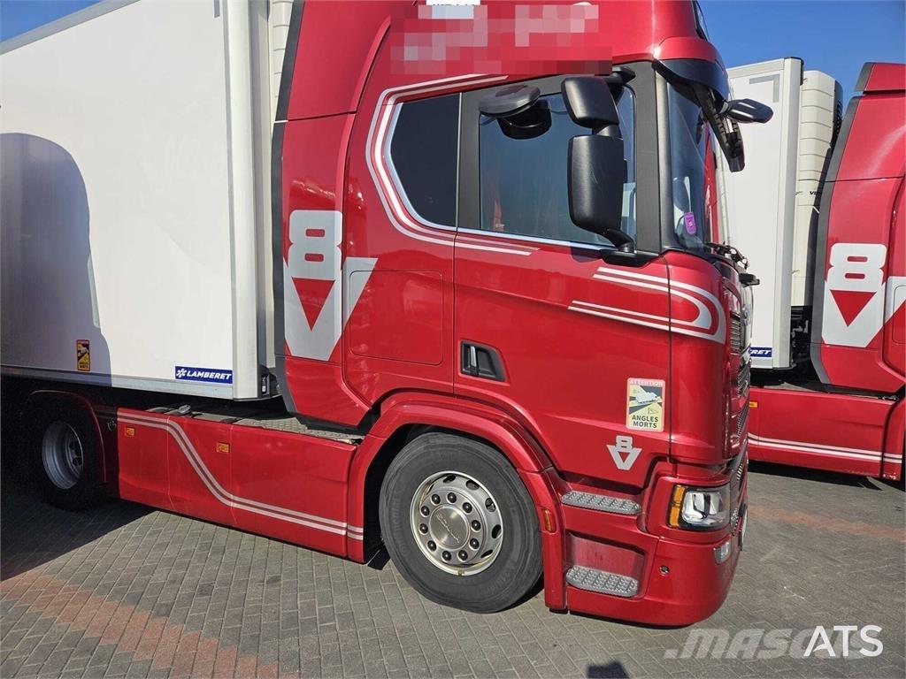 Scania R530 V8 Motrici e Trattori Stradali