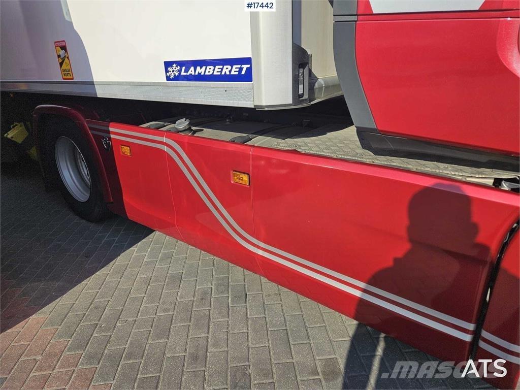 Scania R530 V8 Motrici e Trattori Stradali