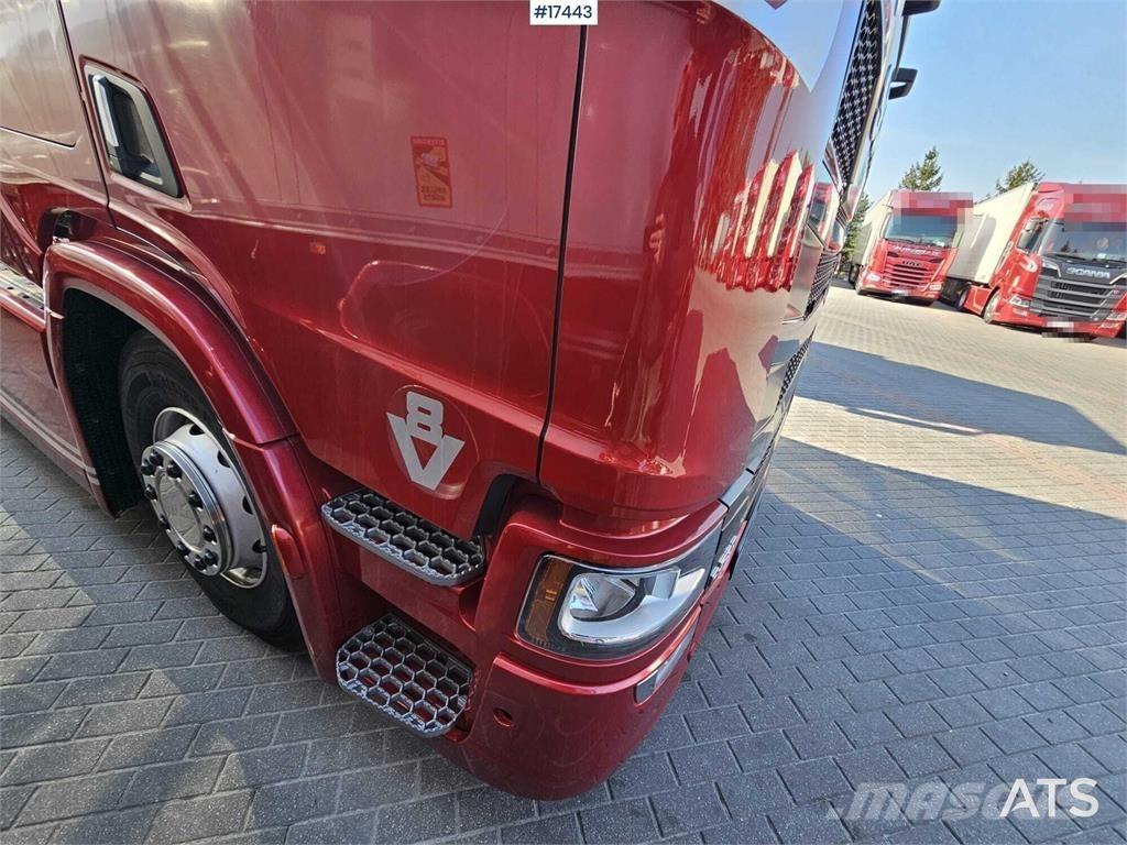 Scania R530 V8 Motrici e Trattori Stradali