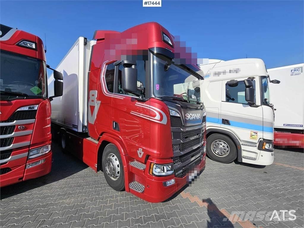Scania R530 V8 Motrici e Trattori Stradali